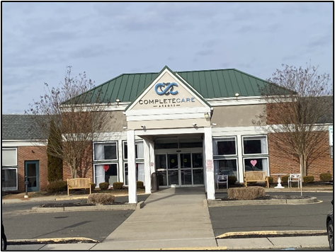 complete care at arbors