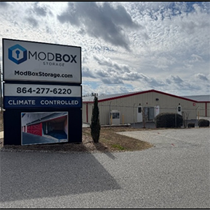 modbox storage - piedmont