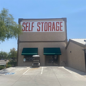 dollar self storage - tucson