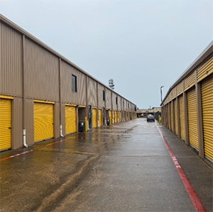 Mini U Storage - Richmond