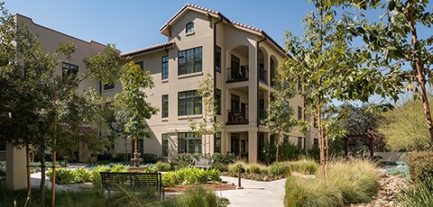 California senior living bond deal benefits from new legislation