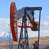 Oil & Gas Mountain