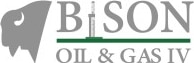 bison oil and gas