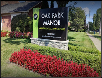 Oak Park Manor Apartments