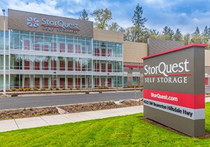 StorQuest Portland