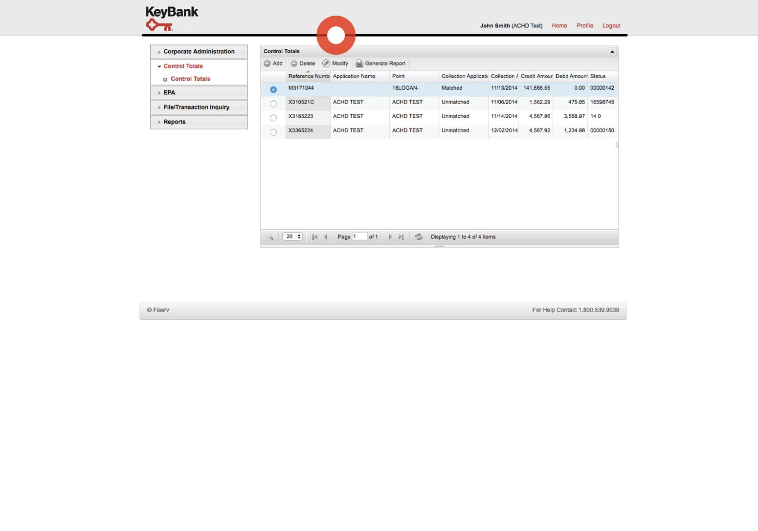 Control Total Modification 1