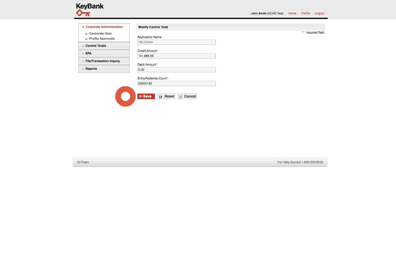 Control Total Modification 2