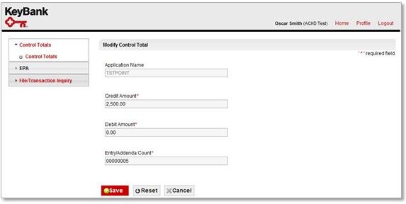 Control Total Modification 3