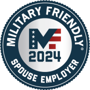 Military Friendly Spouse Employer 2023