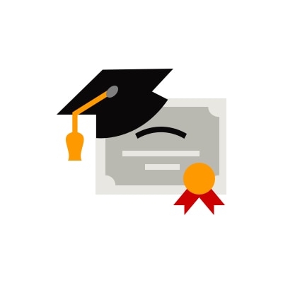 Diploma Icon