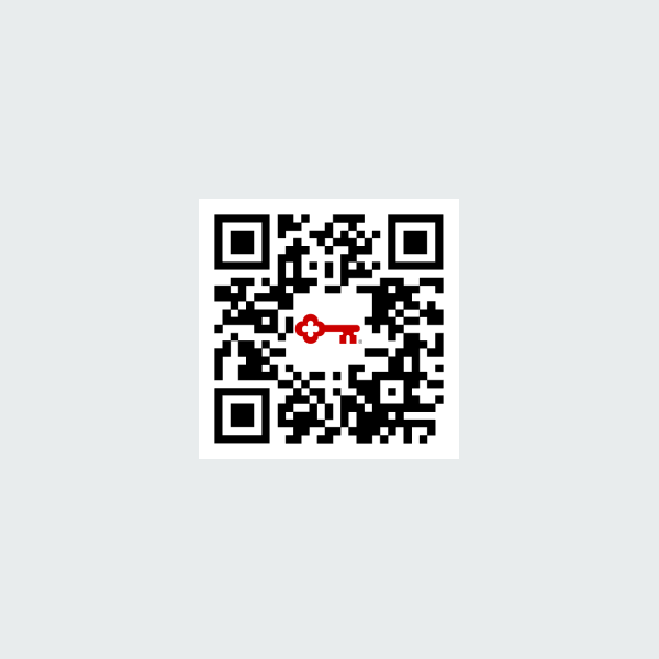 Mobile app QR code