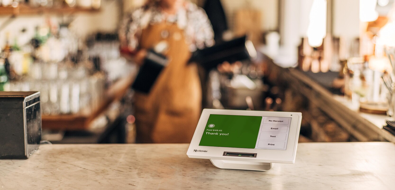 Digital Payments Reshape Restaurants