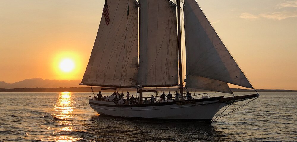 <p>Seattle’s Tall Ship</p>
