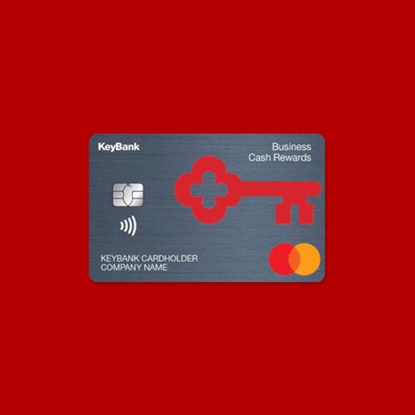 KeyBank Business Cash Rewards Credit Card