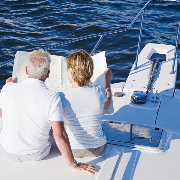 Map Your Retirement Years: Navigate the Go-Go, Slow-Go, and No-Go Phases